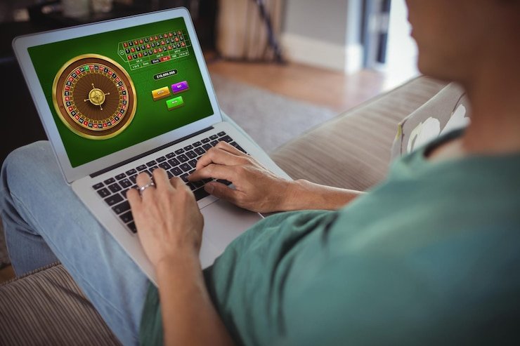 Speed Blackjack live dealer broadcast at rtp gacor